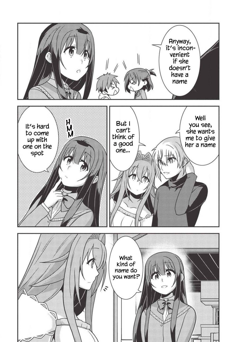 Seirei Gensouki - Konna Sekai de Deaeta Kimi ni Chapter 39 22